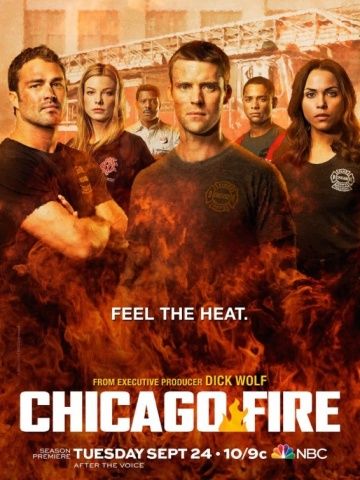 Чикаго в огне 12 сезон 13 серия