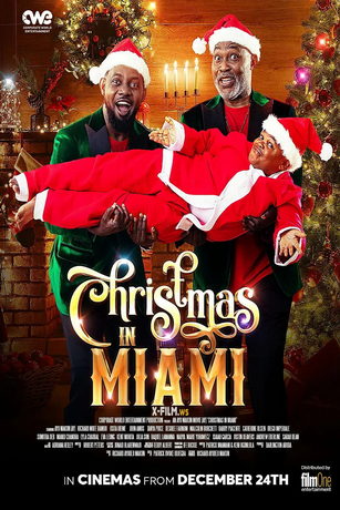 Рождество в Майами (2021)