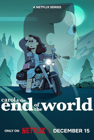 Кэрол и конец света 1 сезон 10 серия